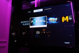 画像集#003のサムネイル/［CES 2014］「Steam Controller」ファーストインプレッション。肝心要の左右トラックパッドは使いやすい？