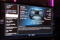 画像集#008のサムネイル/［CES 2014］「Steam Controller」ファーストインプレッション。肝心要の左右トラックパッドは使いやすい？