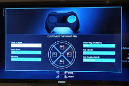 画像集#009のサムネイル/［CES 2014］「Steam Controller」ファーストインプレッション。肝心要の左右トラックパッドは使いやすい？