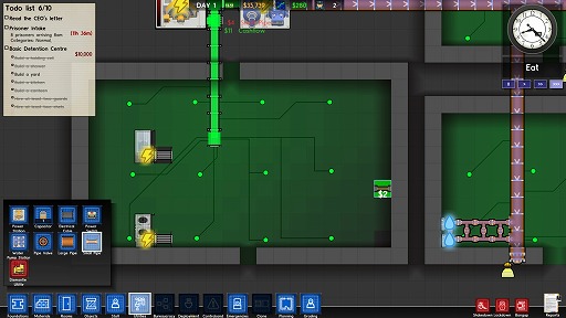 画像集#017のサムネイル/ハロー!Steam広場 第31回:奈落の底でプリズンブレイク