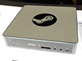 ［COMPUTEX］ZOTACがSteam Machineを展示。同じ筐体とGPUスペックのゲーマー向けベアボーンは6月中にも発売か