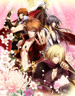 画像集 No.001のサムネイル画像 / 女性向け恋愛ゲーム「戦国姫歌～時果の契り～」がPC向けに移植され，Steamに登場。配信を記念した40％OFFセールが4月13日まで開催に