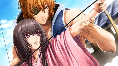 画像集 No.010のサムネイル画像 / 女性向け恋愛ゲーム「戦国姫歌～時果の契り～」がPC向けに移植され，Steamに登場。配信を記念した40％OFFセールが4月13日まで開催に
