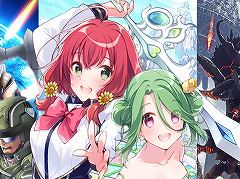 ディースリー・パブリッシャーがSteamで開催の旧正月セールに参加。初登場の「オメガラビリンス ライフ」は30%オフに