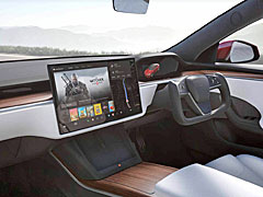 イーロン・マスク氏,テスラ車とSteamの統合を発表。来月中にデモの公開を予定