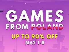 ポーランド関連のインディー作品を中心としたゲームイベント「GAMES FROM POLAND」がSteamで開催中。日本語対応作品も紹介