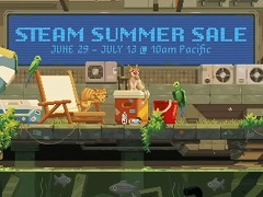 6月29日開始「Steam Summer Sale」,ラインナップ紹介トレイラーを公開。「SEKIRO: SHADOWS DIE TWICE」など14タイトルが登場
