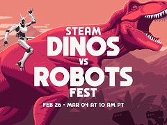 DLCセットの「Horizon Zero Dawn」が75%オフ! 男の子が好きな要素が詰まったセール「Steam 恐竜vsロボットフェス」が本日スタート
