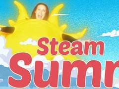 「Steam Summer Sale 2024」は6月27日にスタート。ラインナップの一部を確認できるオフィシャルトレイラーが公開に