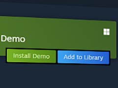 「Steam」,体験版機能の大型アップデートを実施。体験版専用のストアページやライブラリ登録機能が追加
