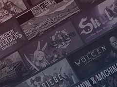「Steam」,ストアページの画像サイズを2倍に変更。高解像度デバイスの普及に合わせ,ロゴ付き画像などがきれいに