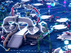 週刊Steam広場 第95号:ダイスローグライト「Die in the Dungeon」や「Microtopia」が発売に