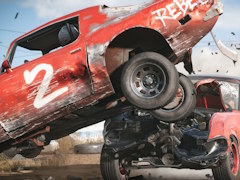 週刊Steam広場 第99号:破壊をテーマにしたレースゲーム「Wreckfest 2」や,対戦格闘ゲーム「Iron Saga VS」が発売に