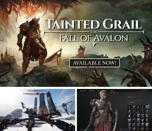 ꡼ No.007Υͥ / Steam 108桧ǥåۥ饤ȡMonster Train 2פ䡤RPGTainted Grail: The Fall of Avalonפȯ