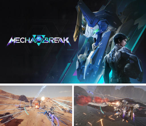 ꡼ No.008Υͥ / Steam 114桧ᥫ塼Mecha BREAKפ䡤֥ץ󥻥᡼ͽλҶפȯ