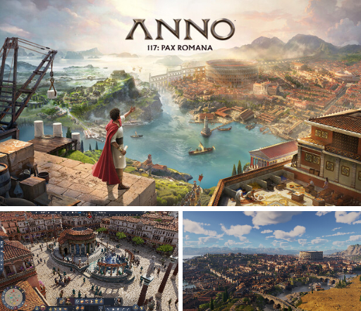 画像ギャラリー No.004のサムネイル画像 / 週刊Steam広場 第133号:シリーズ最新作「Anno 117: Pax Romana」や「Assetto Corsa Rally」が発売に