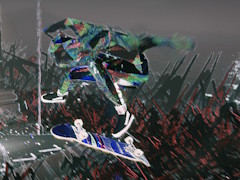 ����Steam���� ��137�桧̽�������Skate Story�פ䥸��󥰥�������饤�ȡ�Dunjungle�פ�ȯ���