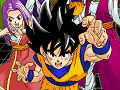 「ドラゴンボールオンライン」のメインビジュアルが公開に!