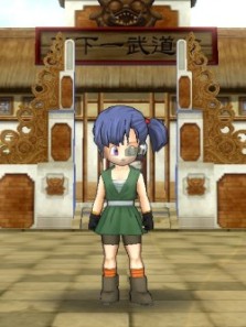 画像集#009のサムネイル/世界初公開となった話題作「ドラゴンボールオンライン」，韓国で行われたそのクローズドβテストにこっそり参加してみた