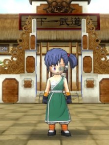 画像集#010のサムネイル/世界初公開となった話題作「ドラゴンボールオンライン」，韓国で行われたそのクローズドβテストにこっそり参加してみた