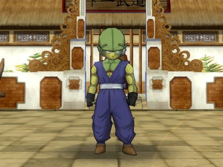 画像集#011のサムネイル/世界初公開となった話題作「ドラゴンボールオンライン」，韓国で行われたそのクローズドβテストにこっそり参加してみた