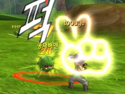 画像集#020のサムネイル/世界初公開となった話題作「ドラゴンボールオンライン」，韓国で行われたそのクローズドβテストにこっそり参加してみた