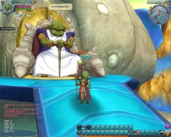 画像集#025のサムネイル/世界初公開となった話題作「ドラゴンボールオンライン」，韓国で行われたそのクローズドβテストにこっそり参加してみた