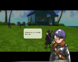 画像集#031のサムネイル/世界初公開となった話題作「ドラゴンボールオンライン」，韓国で行われたそのクローズドβテストにこっそり参加してみた
