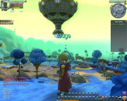 画像集#035のサムネイル/世界初公開となった話題作「ドラゴンボールオンライン」，韓国で行われたそのクローズドβテストにこっそり参加してみた