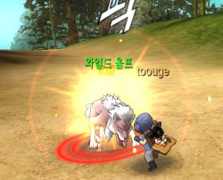 画像集#038のサムネイル/世界初公開となった話題作「ドラゴンボールオンライン」，韓国で行われたそのクローズドβテストにこっそり参加してみた