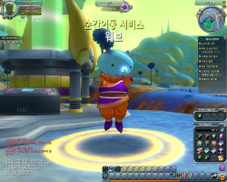 画像集#045のサムネイル/世界初公開となった話題作「ドラゴンボールオンライン」，韓国で行われたそのクローズドβテストにこっそり参加してみた
