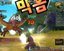 画像集#047のサムネイル/世界初公開となった話題作「ドラゴンボールオンライン」，韓国で行われたそのクローズドβテストにこっそり参加してみた