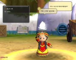 画像集#055のサムネイル/世界初公開となった話題作「ドラゴンボールオンライン」，韓国で行われたそのクローズドβテストにこっそり参加してみた