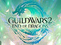 「Guild Wars 2」,5年ぶりの最新拡張パック“End of Dragons”が2月28日,北米とヨーロッパでリリースに