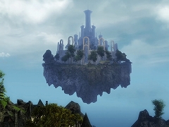 「Guild Wars 2」最新拡張パック「Secrets of the Obscure」を北米と欧州でリリース。天空に浮かぶスカイウォッチ群島を実装