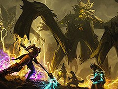 「Guild Wars 2」,拡張パック「Janthir Wilds」初の大型アップデートを実施。5年ぶりとなる10人用のレイドバトルや伝説の槍が登場