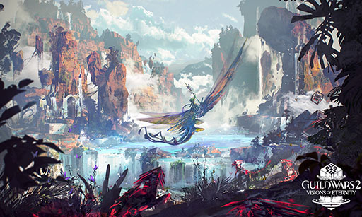 ꡼ No.001Υͥ / Guild Wars 2ס6ܤȤʤĥѥåVisions of Eternityפ1028˲Ƹۿ