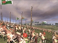 会戦級RTSの最高峰「メディーバル2:トータルウォー」拡張パック日本語版のプレイムービー3本をUp
