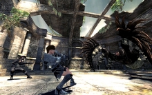 画像集#007のサムネイル/［G★2007＃89］実は協力プレイ重視のアクションRPG。「マビノギ英雄伝」プロデューサーインタビュー