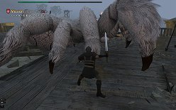 画像集#006のサムネイル/「マビノギ英雄伝」クローズドβテストのプレイレポートを掲載。豪快なアクションによる爽快感はかなりのもの