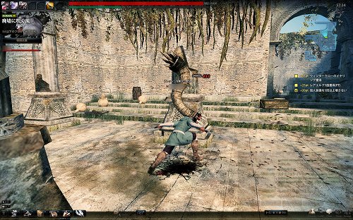 画像集#010のサムネイル/「マビノギ英雄伝」クローズドβテストのプレイレポートを掲載。豪快なアクションによる爽快感はかなりのもの