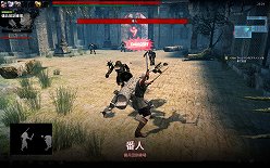 画像集#019のサムネイル/「マビノギ英雄伝」クローズドβテストのプレイレポートを掲載。豪快なアクションによる爽快感はかなりのもの