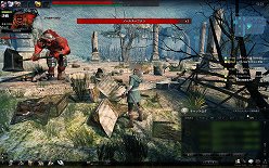 画像集#021のサムネイル/「マビノギ英雄伝」クローズドβテストのプレイレポートを掲載。豪快なアクションによる爽快感はかなりのもの