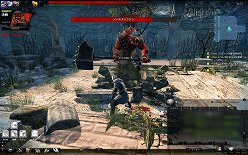 画像集#022のサムネイル/「マビノギ英雄伝」クローズドβテストのプレイレポートを掲載。豪快なアクションによる爽快感はかなりのもの