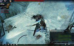 画像集#028のサムネイル/「マビノギ英雄伝」クローズドβテストのプレイレポートを掲載。豪快なアクションによる爽快感はかなりのもの