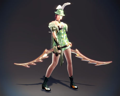 画像集#001のサムネイル/「マビノギ英雄伝」，PvPコンテンツ「デスマッチ」を実装するアップデートを本日実施。各種イベントも同時開催
