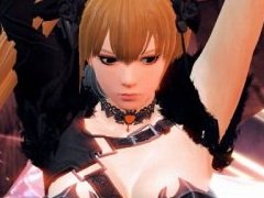 騎士に憧れ,大剣を振り回す王女が「マビノギ英雄伝」に見参。佐倉綾音さんがCVを担当した新キャラクター「デリア」先行体験レポート
