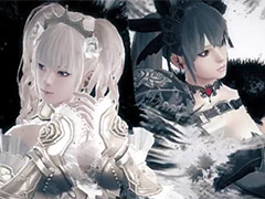 「マビノギ英雄伝」11人目のキャラはバスタードソードを使う女騎士。「デリア」が4月27日のアップデートで実装へ