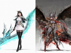 「マビノギ英雄伝」,2017年末までのアップデート計画を公開。12月にはドラゴンナイトに変身できる新キャラ「ミリ」を実装予定