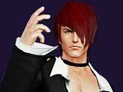 「マビノギ英雄伝」で「THE KING OF FIGHTERS」のタイアップが開幕。草薙 京や八神 庵のアバターが登場